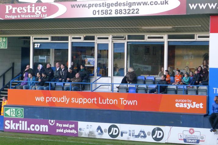 executive box executive box