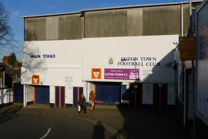 main stand, rear2 main stand, rear2