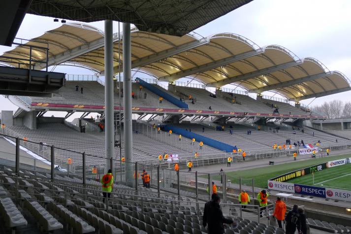 virage sud