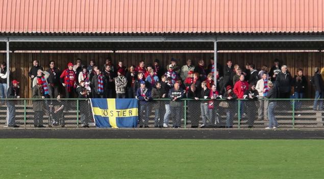 away fans