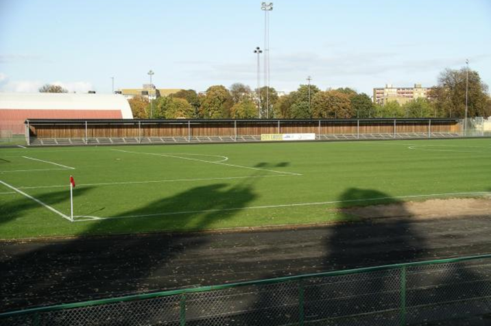 north stand