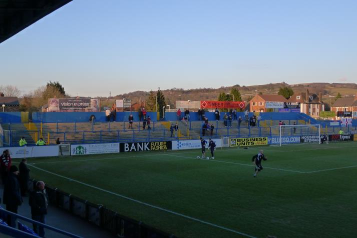 john askey terrace
