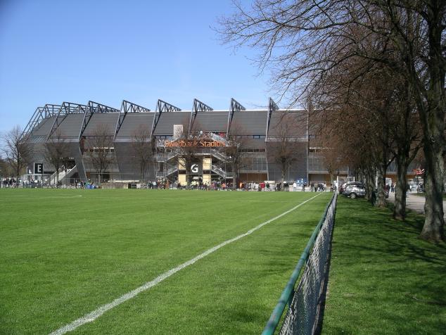 swedbank stadion