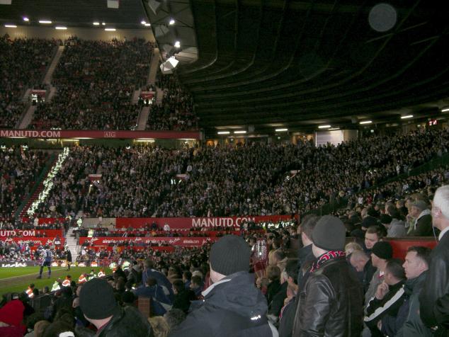 reading fans