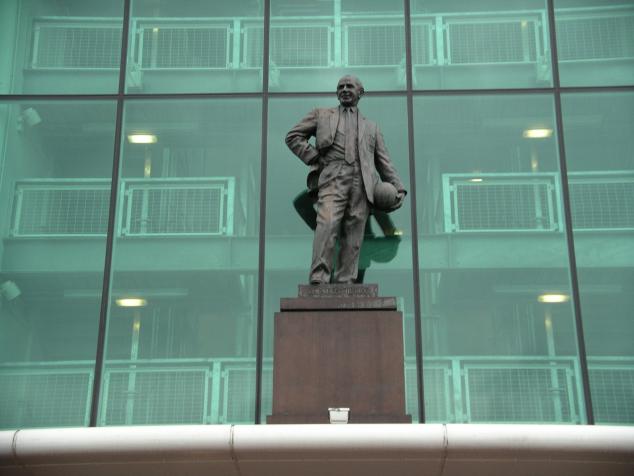 sir matt busby