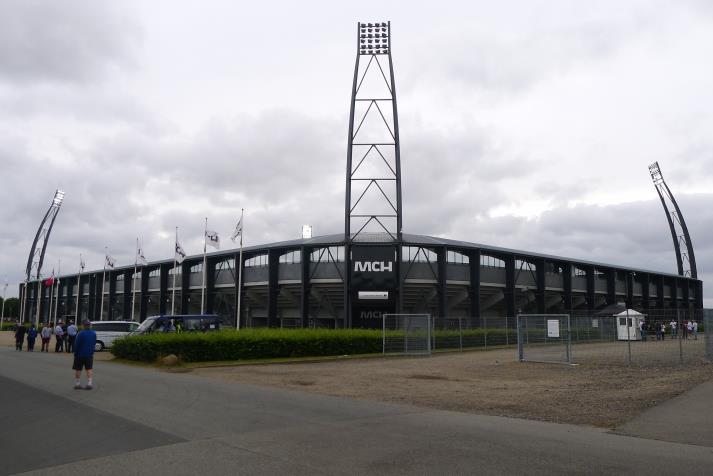 mch arena