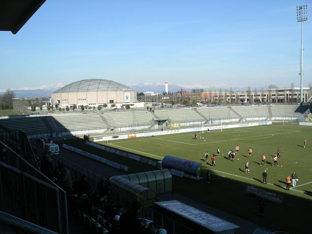 curva nord