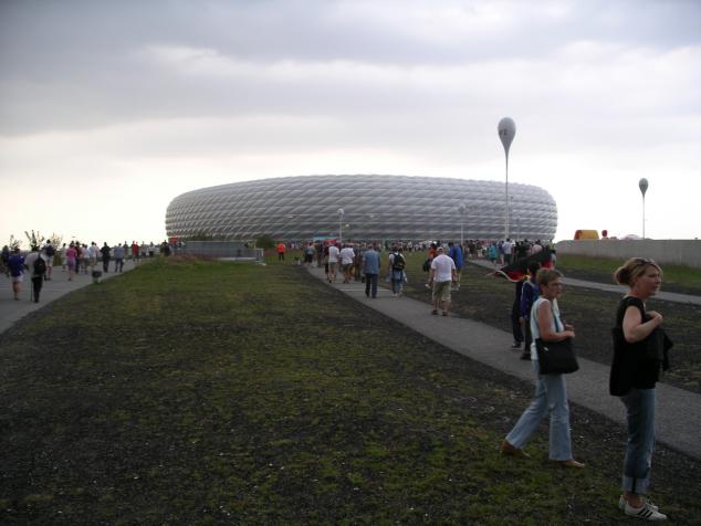 allianz arena