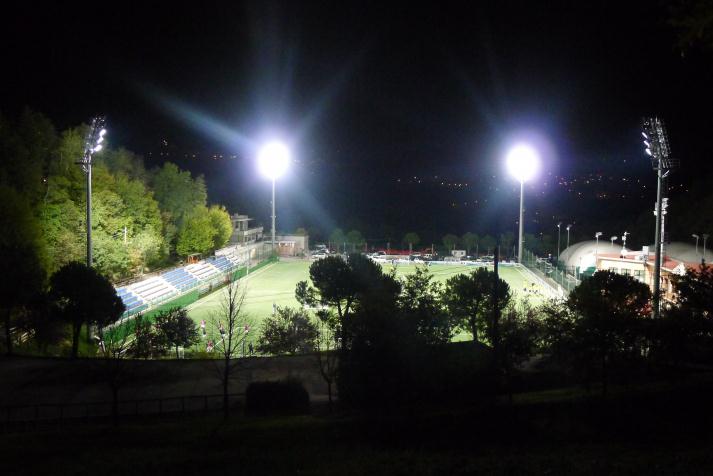 stadio fonte dell'ovo