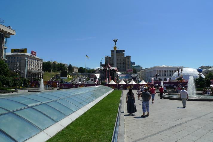 maidan nezalezhnosti 