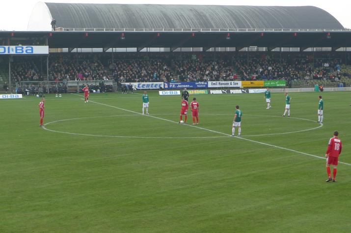 kick-off
