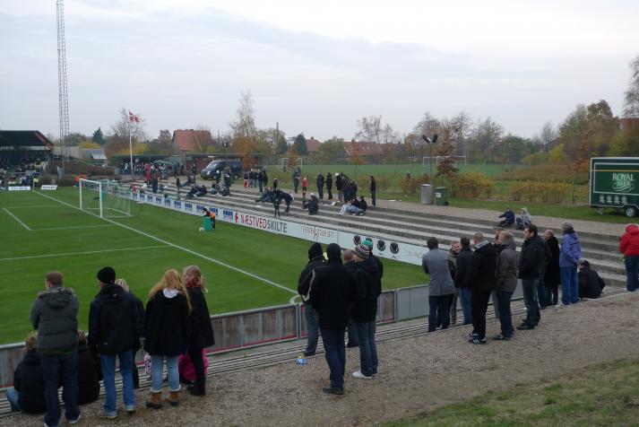 north stand