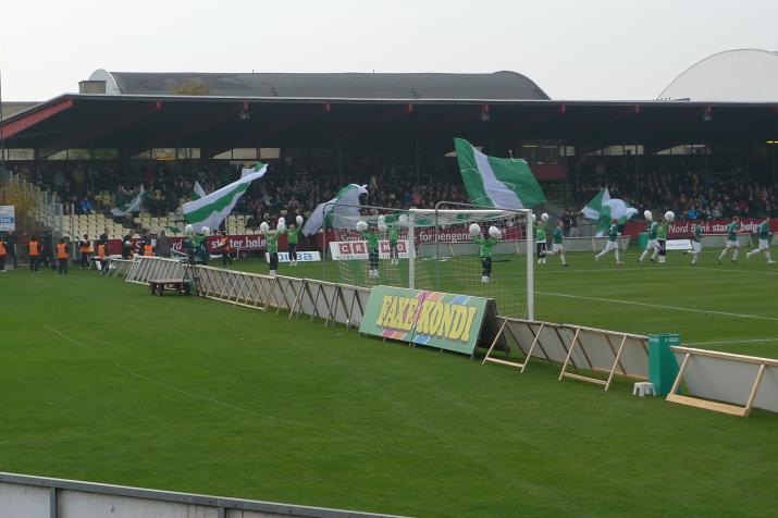 teams entering