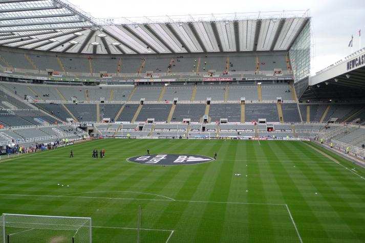 john hall stand