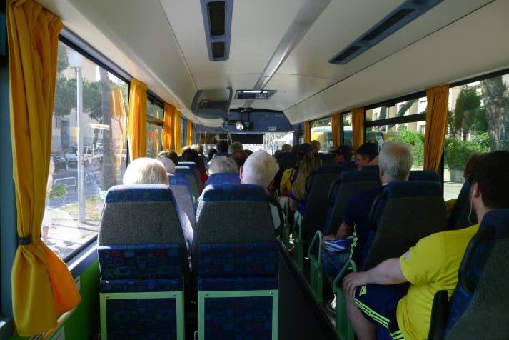 bus trip