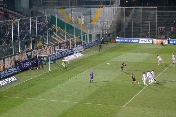 1-0, nice