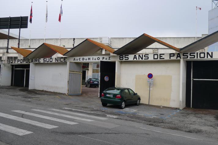 populaire sud, rear