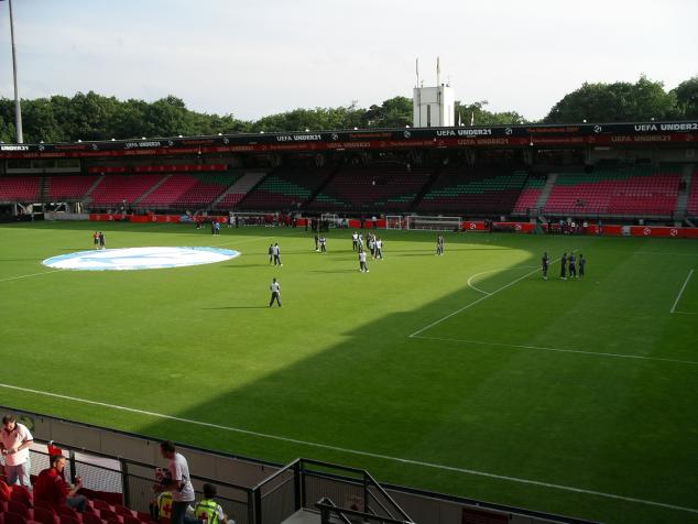south stand