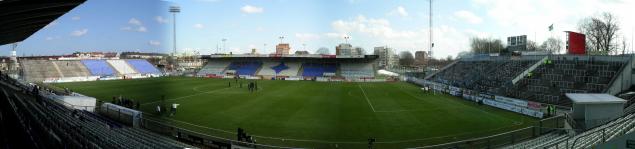 panorama, idrottsparken