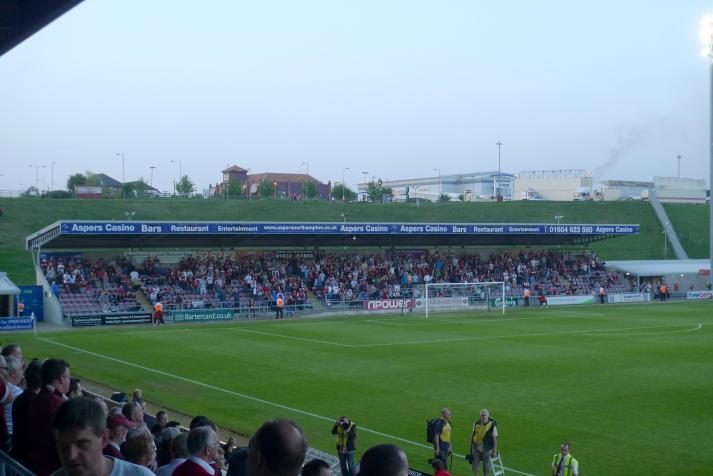 north stand2