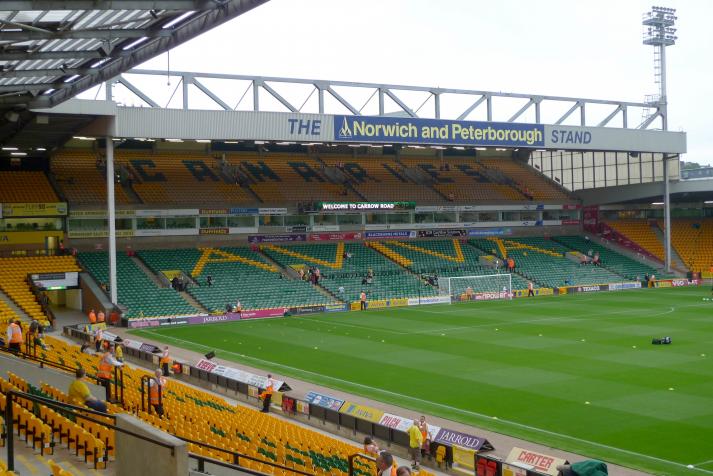 river end