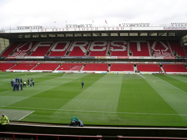 brian clough stand