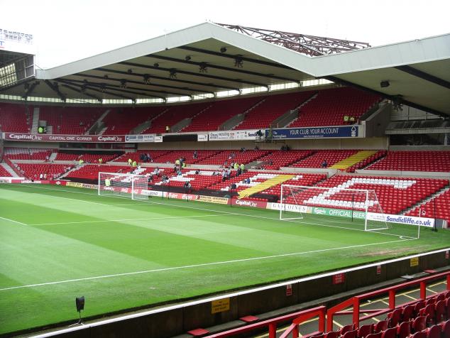 bridgford stand