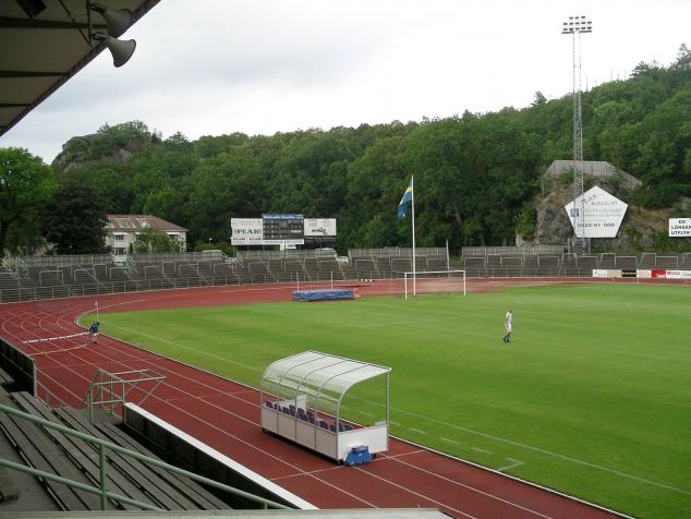 north stand