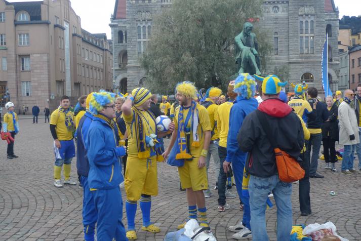 svenska fans4
