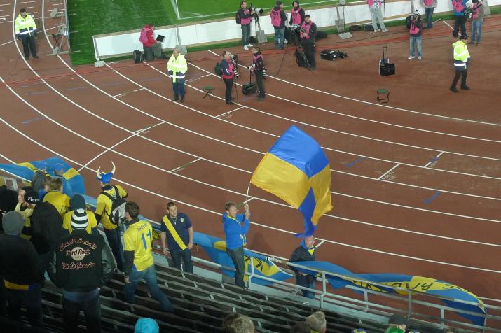 svensk flagga