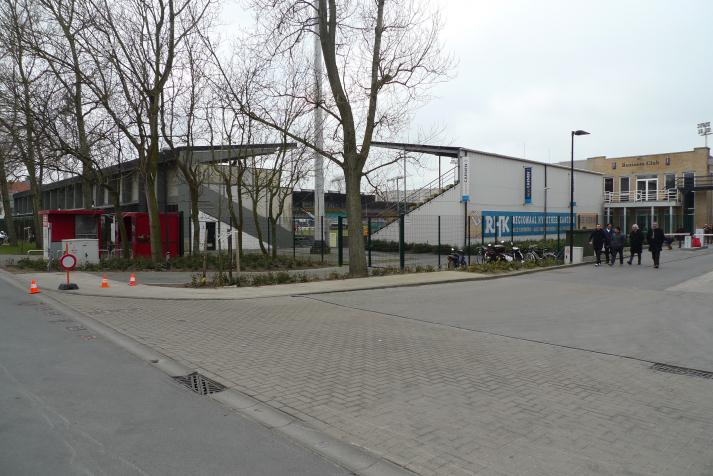 albertparkstadion, vy2