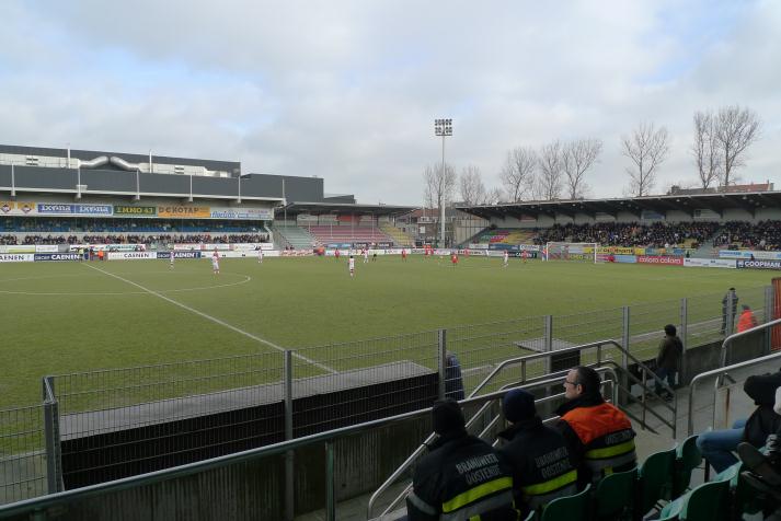 albertparkstadion, vy3