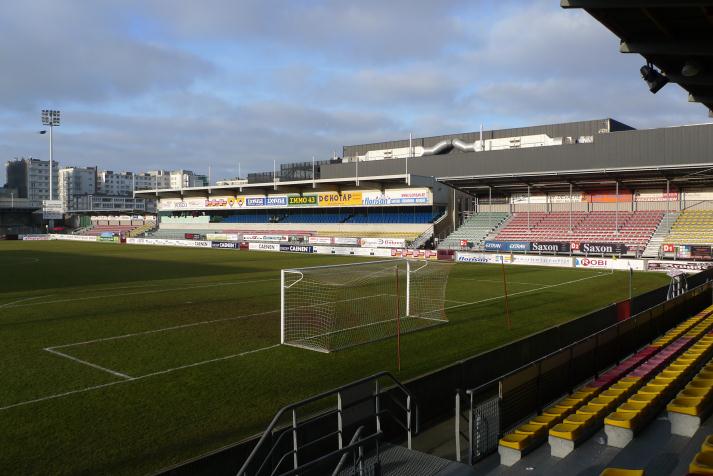 north stand