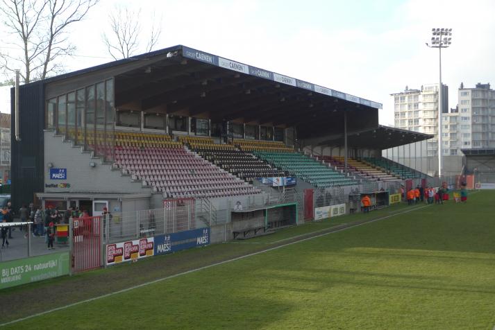 south stand