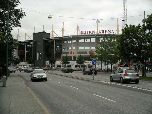 behrn arena