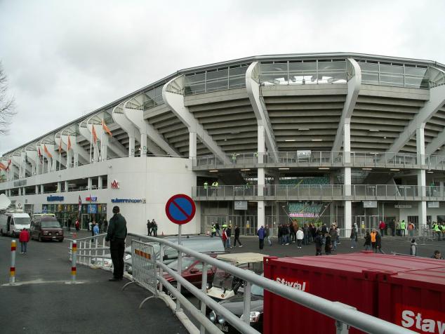 gamla ullevi