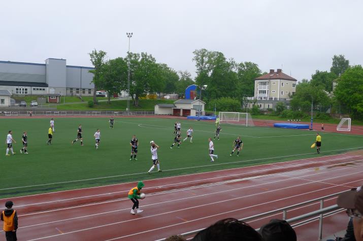 arena oskarshamn, vy