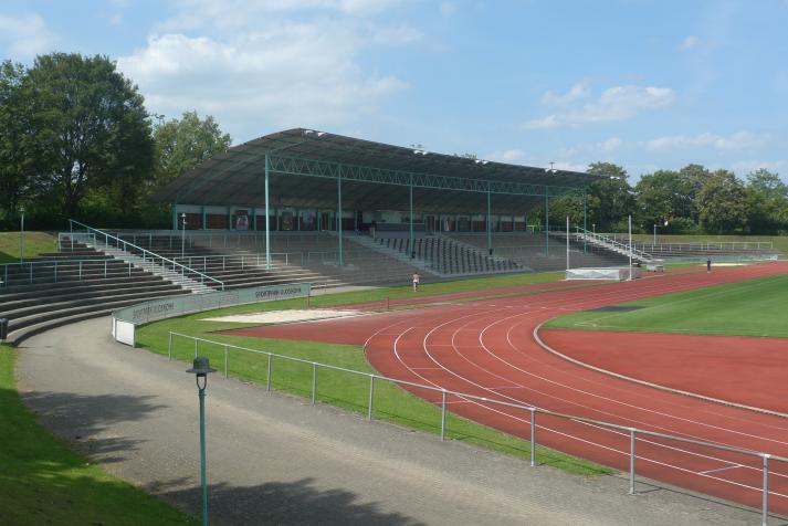 main stand