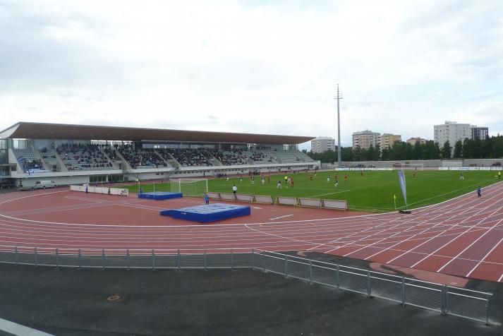 raatin stadion, vy2
