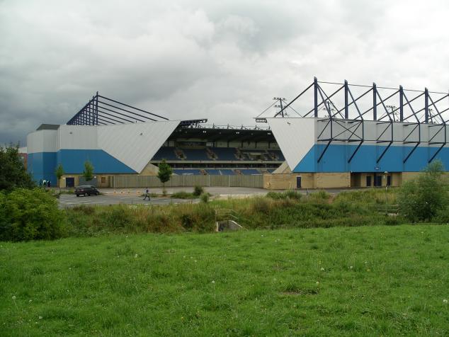 kassam stadium