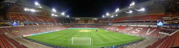 pano, philips stadion