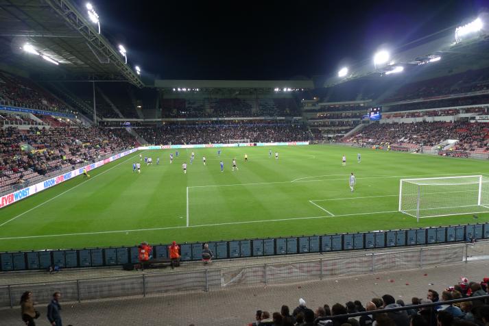philips stadion, vy
