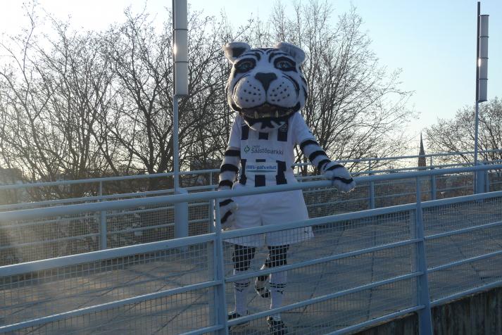 mascot