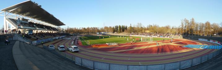 pano, paavo nurmi stadion7