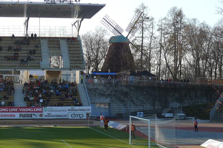 windmill