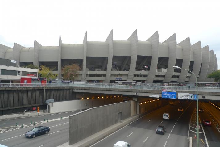 parc des princes