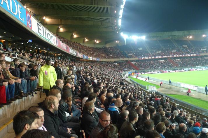 paris stand