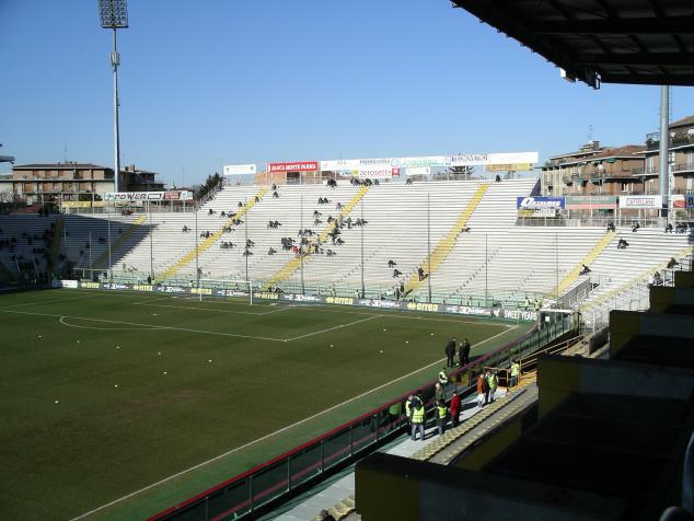curva nord