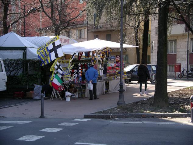 flags