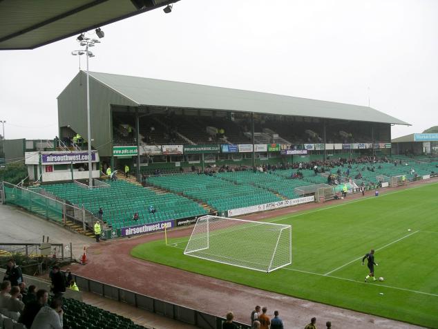 grandstand